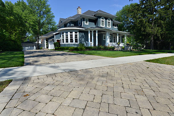 Paver Driveway Replacement in Susitna North, AK