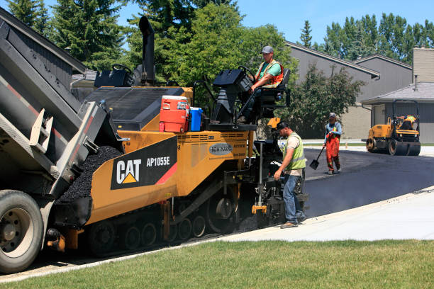 Best Concrete Paver Driveway  in Susitna North, AK